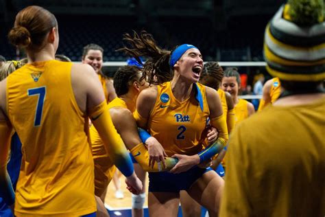 Preview Pitt Volleyball Looks Ready To Reach New Heights In