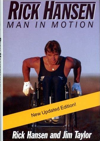 Rick Hansen: Man in Motion | MY HERO