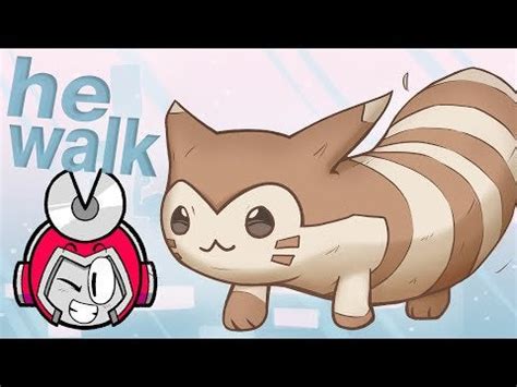 He walk ~ Furret / Accumula Town Remix : pokemon