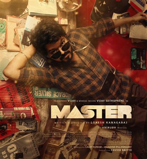 Master Movie Review | Kollywood Zone
