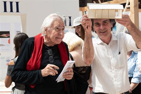 Archi Folies les premières maquettes présentées à Paris Malaquais