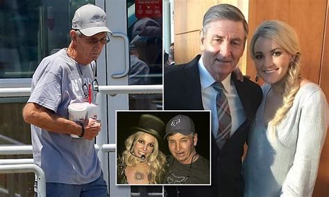 Britney Spears Estranged Dad Jamie Severely Ill Hospitalized With