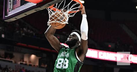 NBA Neemias Queta soma minutos na terceira vitória dos Boston Celtics