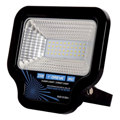 Pure White Oreva ORFLD 25W Premium Series LED Flood Light IP Rating