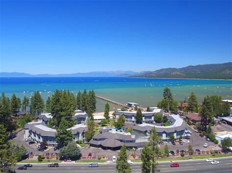 BEACH RETREAT & LODGE AT TAHOE - South Lake Tahoe CA 3411 Lake Tahoe 96150