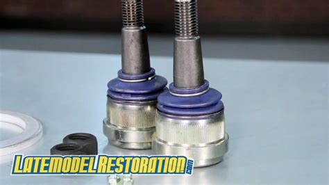 Mustang Steeda X2 Ball Joints Review Install 94 04 All YouTube