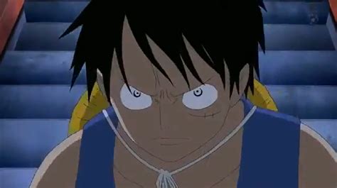 Luffy Sabaody