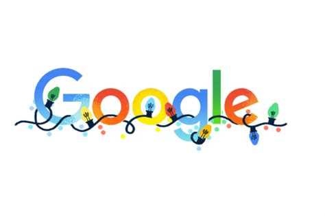 Google Celebra Navidad Con Doodle En Su Buscador