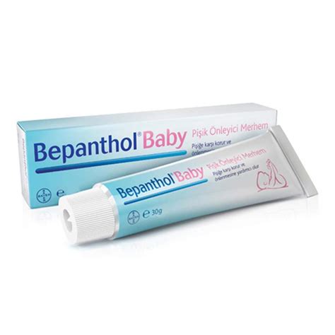 Buy Bepanthol Baby Nappy Diaper Care Ointment G Online In India