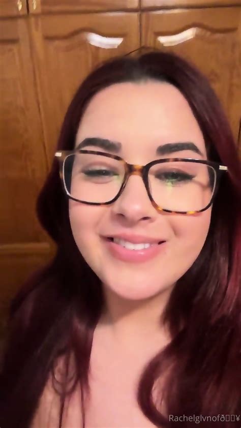 Bbw Rachelglvnof Boobs