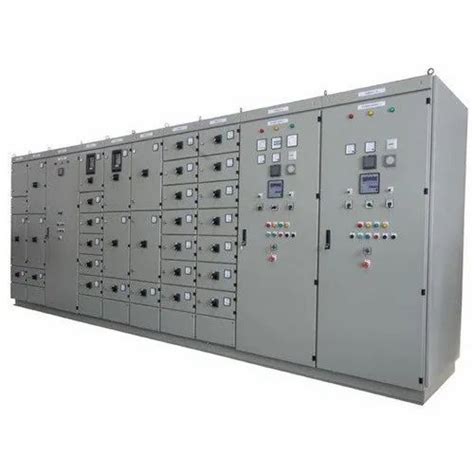 3 Phase Electric Control Panel At Rs 100000 Three Phase Control Panel