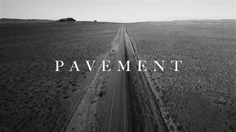 Official Pavement Lyric Video Album Mix Youtube