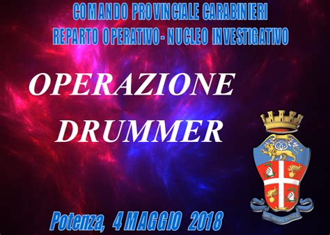 Operazione Drummer Numerosi Arresti Eseguiti Dai Carabinieri Del