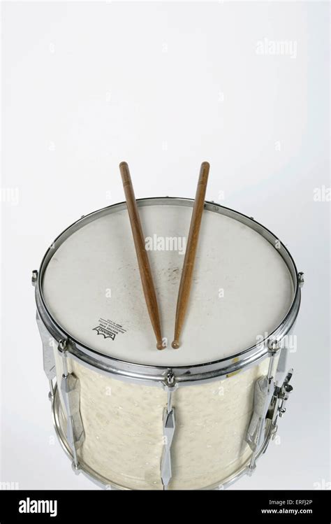 Snare Drum Sticks Marching White Hi Res Stock Photography And Images