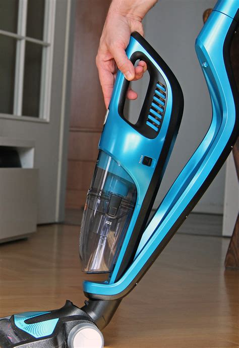 Philips Powerpro Aqua W Fc Bezprzewodowy Odkurzacz I Mop W