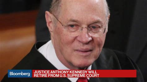 Watch Supreme Court Justice Anthony Kennedy Announces Retirement