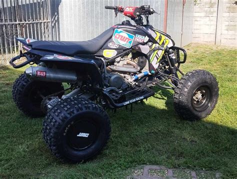 Honda Trx R Fox Elka Ltr Yfz Ktm Burzenin Olx Pl