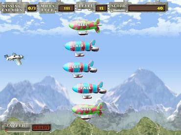 Air Typer - Typing Game Free Game Download