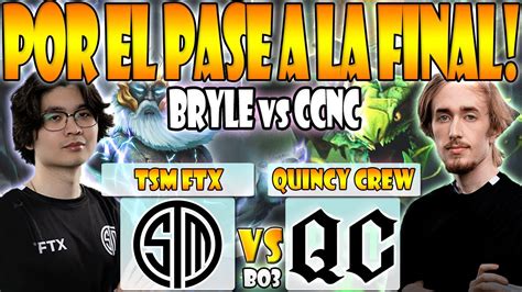 TSM FTX VS QUINCY CREW BO3 GAME 2 TIMADO VS YAWAR ESL ONE MALAYSIA