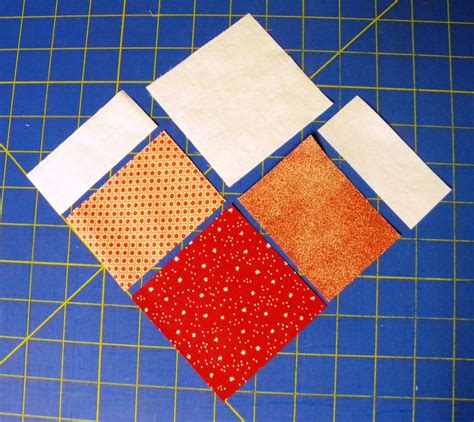 By Cj Valentine S Quilt With Block Tutorial Quiltblockpatterns Net