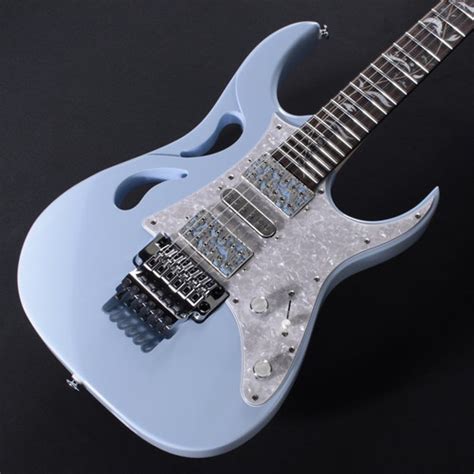 Ibanez Steve Vai Signature Pia3761c Blue Powder Cpg