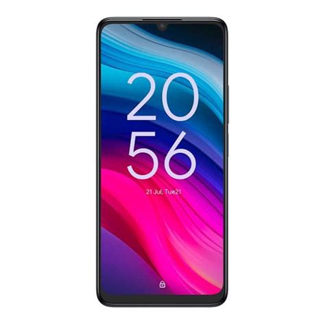 Smartphone TCL 505 4G 64Go Noir Electro Dépôt