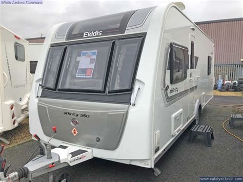 2017 Elddis Affinity 550