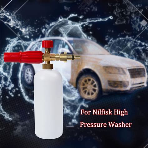 Car Washer Foam Gun Snow Foam Lance For Nilfisk High Pressure Washer