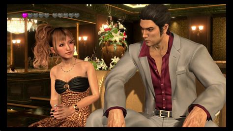 Yakuza 4 Remastered Substory Kiryu Vs Hostess Clubs YouTube