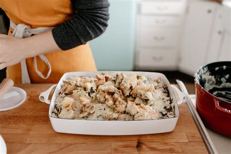 Turkey Wild Rice Hotdish — Molly Yeh