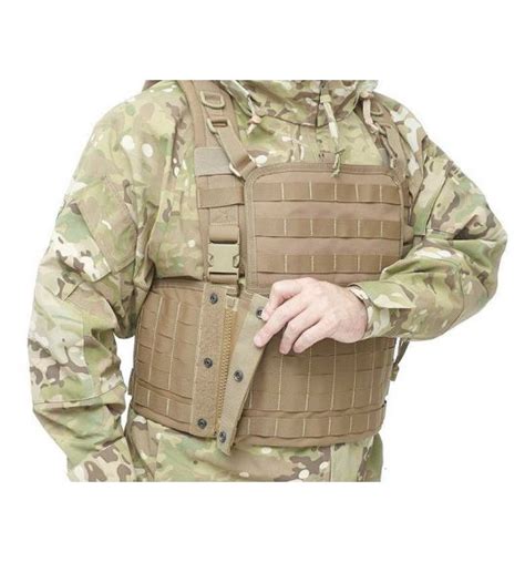 Warrior Assault Systems Chest Rigs 901 Gladiator Centurion Pathfinder Low Profile