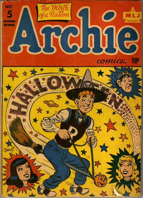 Pappy S Golden Age Comics Blogzine