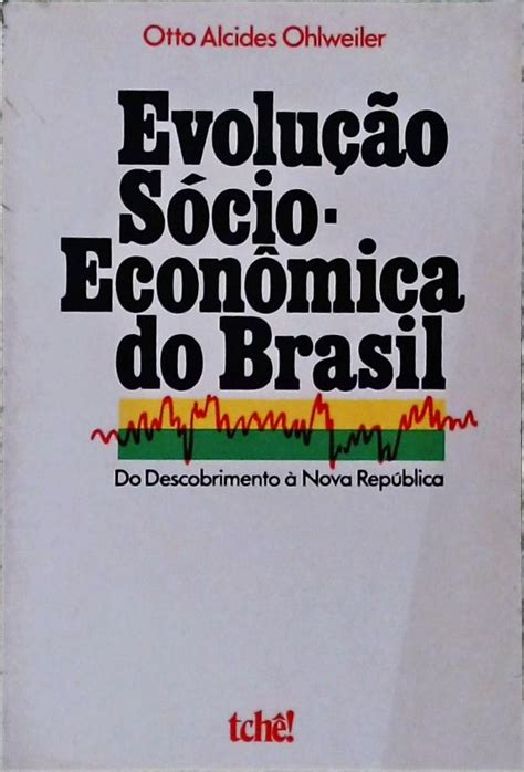 História Econômica Do Brasil Caio Prado Júnior Traça Livraria e Sebo