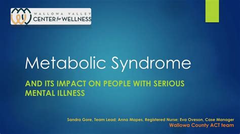 Ppt Metabolic Syndrome Powerpoint Presentation Free Download Id