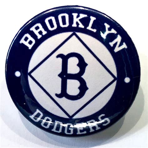 Brooklyn Dodgers Logo Printable