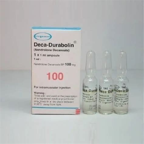 Deca Durabolin 100 Mg Injection Packaging Size Nandrolone Decanoate