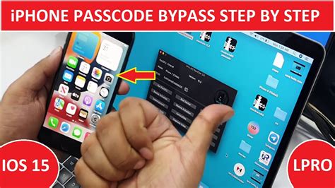 New Way Lpro Aio Ramdisk Passcode Disable Bypass Ios