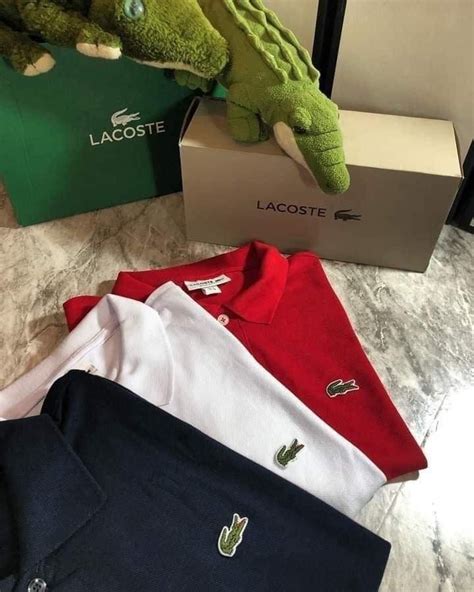 Polos Da Lacoste Marrazes E Barosa Olx Portugal