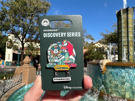 New Disneyland Resort Starbucks Discovery Series Pins Featuring Peg-Leg Pete & More Now ...