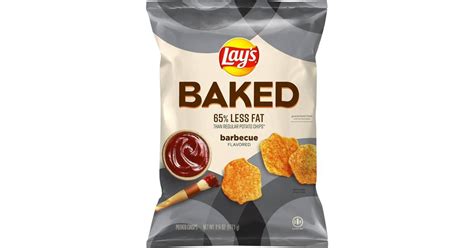 Lay S Oven Baked Barbecue Flavored Potato Chips Price