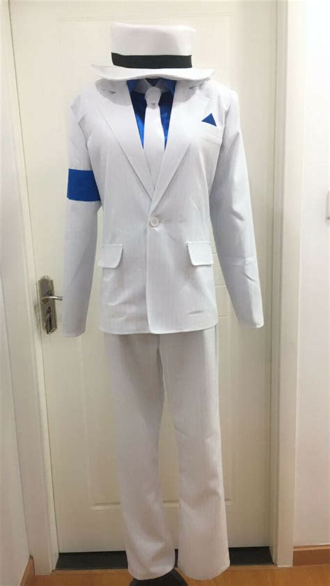 Michael Jackson Cosplay Costume Michael Jackson Smooth