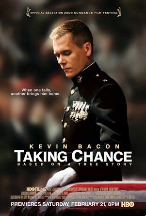 Taking Chance – MPCA