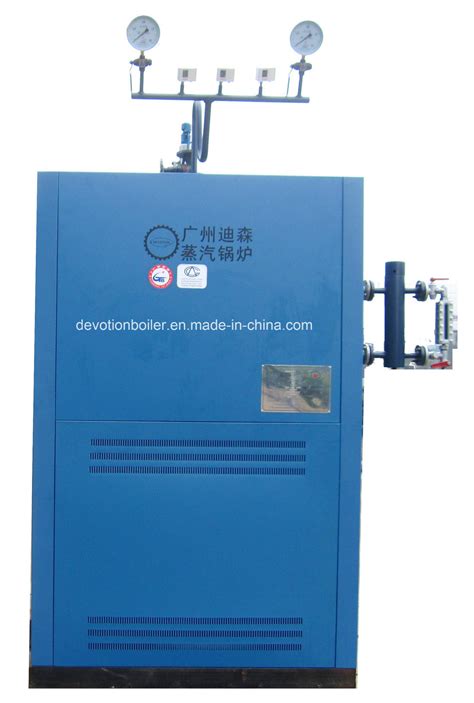 High Efficiency Electric Steam Boiler For Industrial Applications