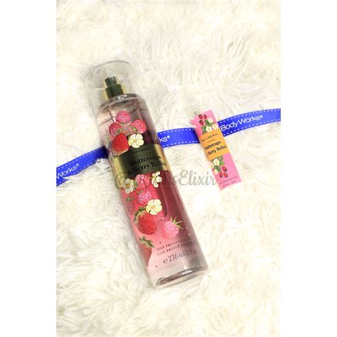 BBW In Buttercups Berry Bellini Shopee Philippines