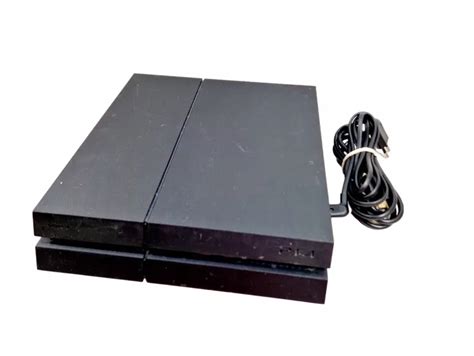 KONSOLA SONY PLAYSTATION 4 | FAT | 500GB | CUH-1215A | PS4 BEZ PADÓW ...