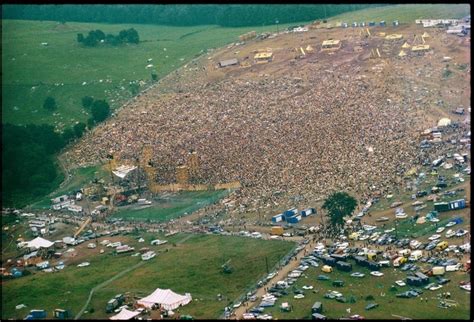 Rare Photos That Capture The Magic Of Woodstock History 101