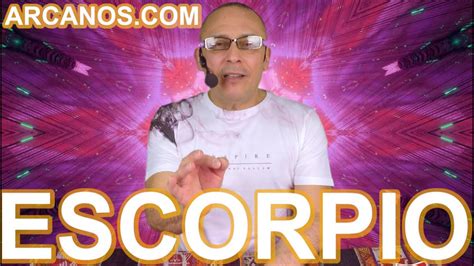 ♏️ Escorpio Tarot♏️ Con La Paciencia Que Da La Madurez Todo Se Resolverá 👍 Arcanos Youtube