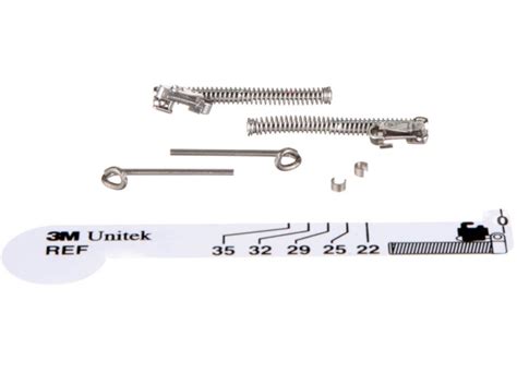 Forsus™ Class Ii Correction System Ez2 Module 1 Patient Kit Push Rod Large 32 Mm