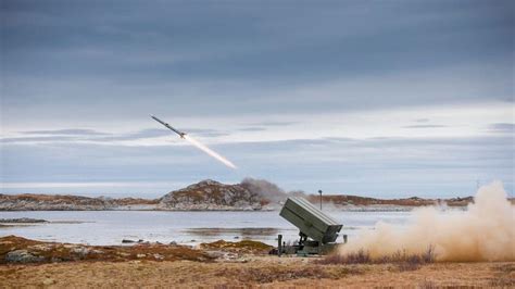 The Netherlands Will Receive An Upgraded Version Of Nasams And An Air