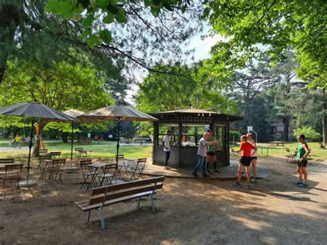 Ha Riaperto Il Chiosco Del Parco Gussi A Vimercate Il 18 Giugno L